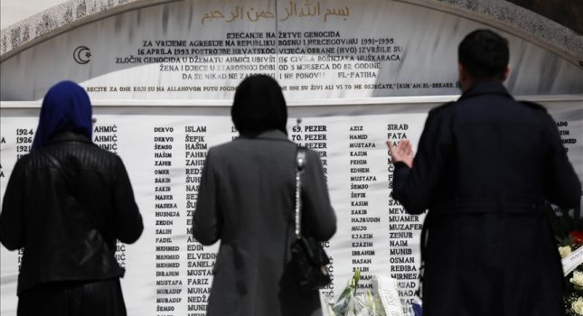 28 GODINA OD HRVATSKOG GENOCIDA, KRVI I PEPELA NAD BOŠNJACIMA U AHMIĆIMA