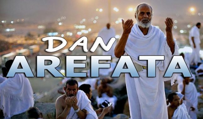 Poziv na post u subotu (15.06.2024. g.)