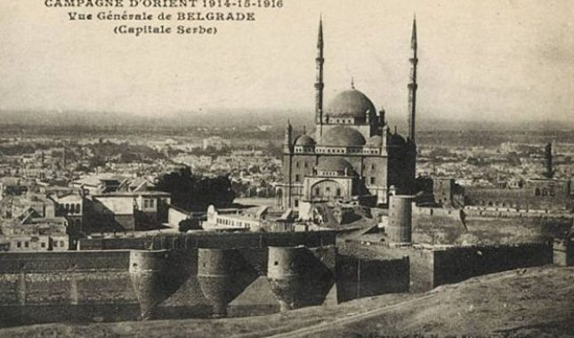 Beogradska Aja Sofija nalazila se na mjestu današnje Skupštine: Miloš Obrenović je srušio za vreću dukata