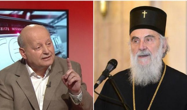 Fra Mile Babić oštro kritizirao patrijarha Irineja: Gdje mu je ljubav prema Bogu i bližnjemu?
