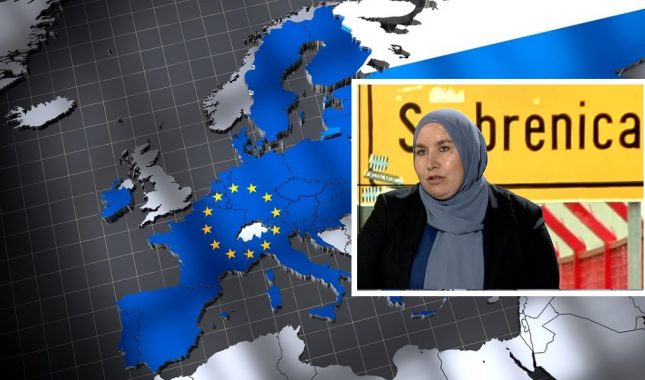 KULMINACIJA FAŠISTIČKOG ORGIJANJA U EVROPI DESILA SE 1995. GODINE U SREBRENICI, KADA JE IZVRŠEN GENOCID NAD MUSLIMANIMA