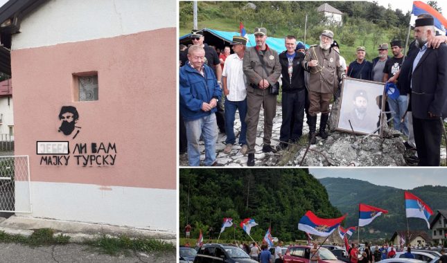 SOKOLJENJE SRPSKE BRAĆE I POHOD NA “SVETO ZLO”