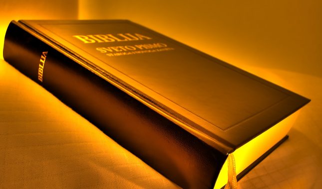 Koncept rata i ubistva u Bibliji i u islamu