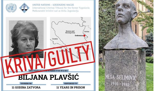 NISMO ONO ŠTO JE MEŠA PISAO I BILJANA GOVORILA – SRPSKI GENETSKI OTPAD