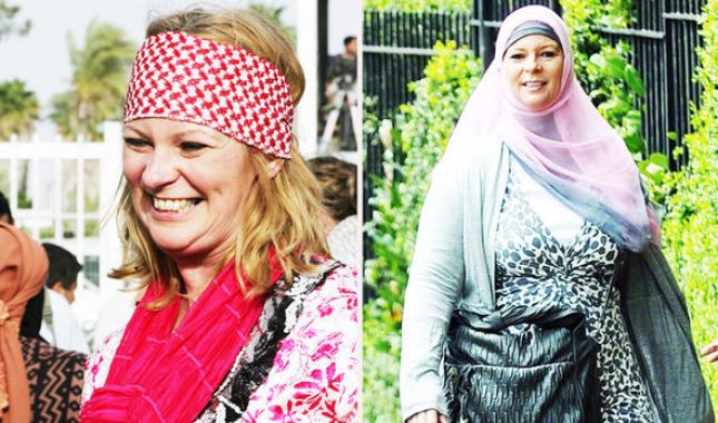 Lauren Booth – ako budem muslimanka uvijek ću biti čedna…