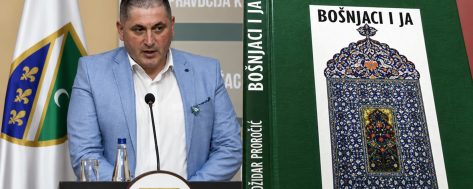 POD BOŠNJAČKIM IMENOM, PREKO SVIH DALJINA / Piše: Božidar PROROČIĆ, književnik