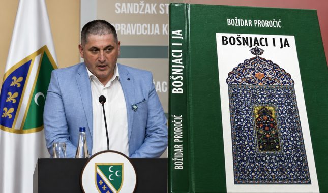 POD BOŠNJAČKIM IMENOM, PREKO SVIH DALJINA / Piše: Božidar PROROČIĆ, književnik