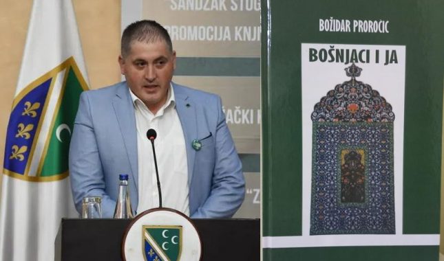 IMA BOSNE I BIĆE JE – Autorski tekst uvaženog književnika Božidara Proročića povodom dana Državnosti Bosne i Hercegovine