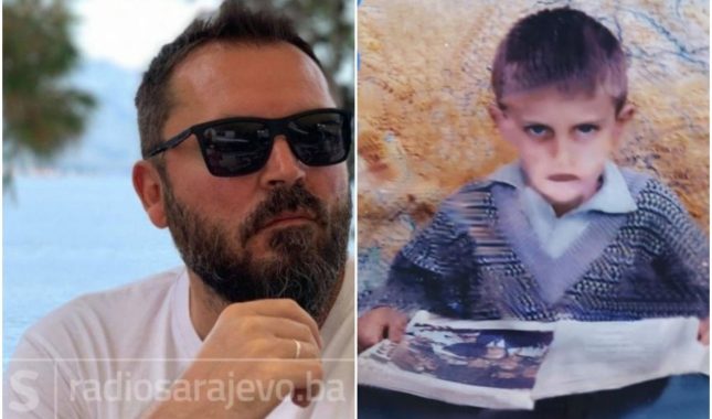 Neispričana priča jedne dječije kosti-Dragan Bursać: