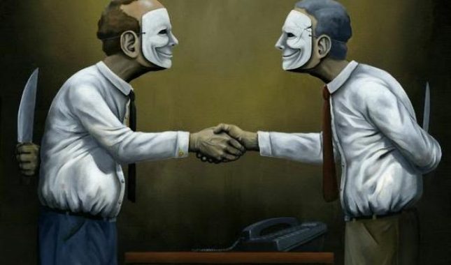 Odvraćanje ljudi od Allahovog dž.š., puta (1.dio)