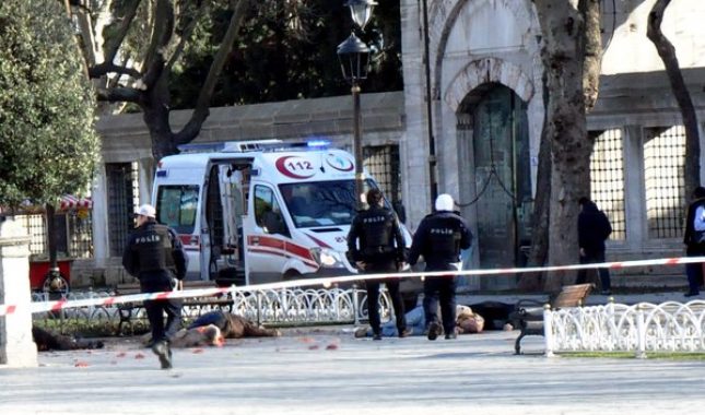 Turska policija uhapsila trojicu Rusa nakon terorističkog napada u Istanbulu