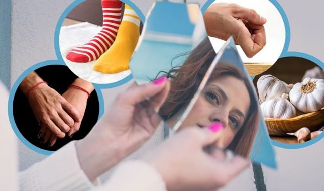 Neki oblici sujevjerja prihvaćeni na našim prostorima