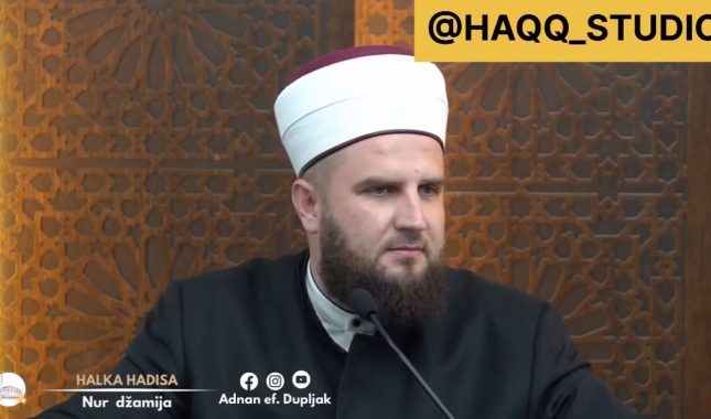 Efendija uzdrmao javnost – Prvi progovorio o sexualnim ucjenama u pazarskoj vlasti! (VIDEO)