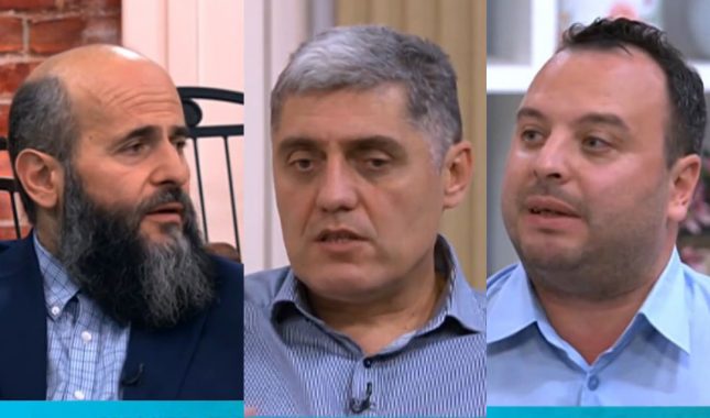 POGLEDAJTE NESVAKIDŠNJU DEBATU O ISLAMU-Dr.Muamer Zukorlić, Dr.Miroljub petrović i teolog Miloš Stojković