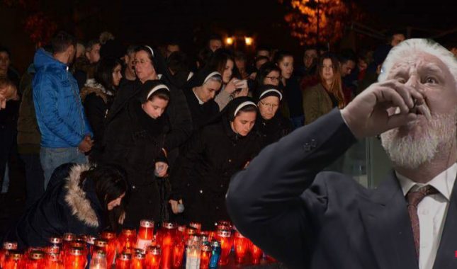 ČASNE SESTRE U SLUŽBI ĐAVOLU