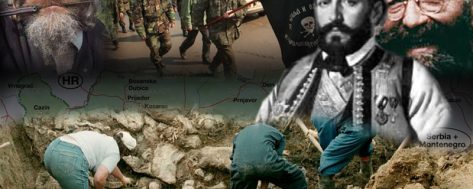 BRATUNAC: NA KAMENIČKOM BRDU PRONAĐENI POSMRTNI OSTACI ŽRTAVA GENOCIDA