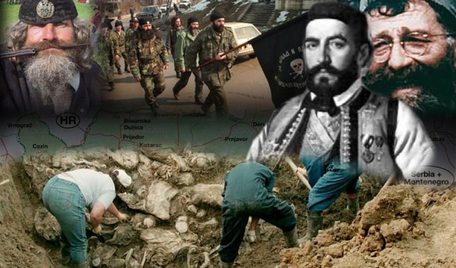 BRATUNAC: NA KAMENIČKOM BRDU PRONAĐENI POSMRTNI OSTACI ŽRTAVA GENOCIDA