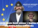 HAOS U SKUPŠTINI CRNE GORE: PROPALA SJEDNICA, ČETNIČKI VOJVODA MANDIĆ POBJEGAO ZBOG SRPSKOG ZLOČINCA RATKA MLADIĆA
