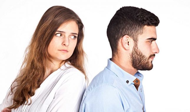 Brak sa čovjekom koji je ne izvršava osnovne propise islama