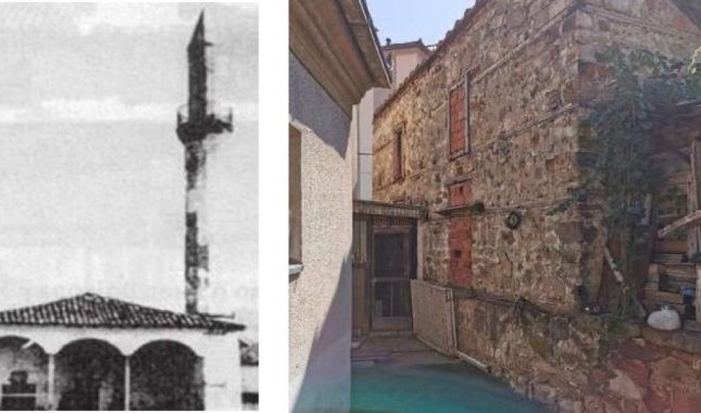 Kanli sokak (Krvavi sokak) u Novom Pazaru