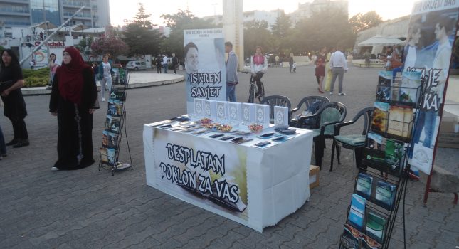 Besplatni Kur`ani za građane Bara