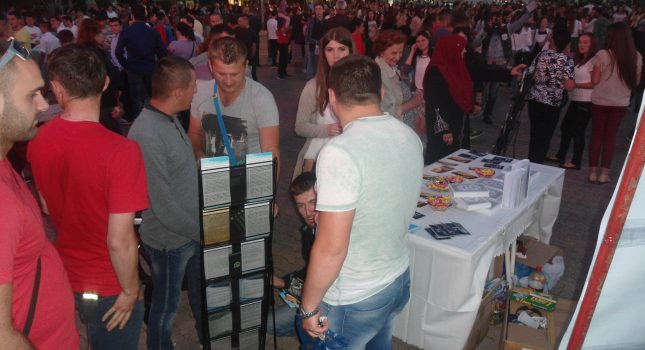 Besplatni Kur`ani za građane Bara