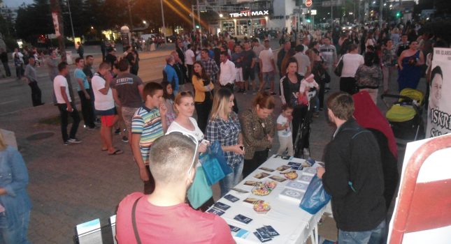 Besplatni Kur`ani za građane Bara