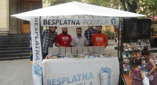 Peta Ramazanska aktivnost Islamskog kulturnog centra