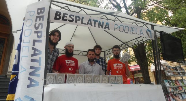 Peta Ramazanska aktivnost Islamskog kulturnog centra