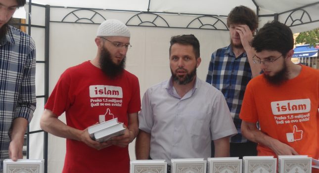 Peta Ramazanska aktivnost Islamskog kulturnog centra