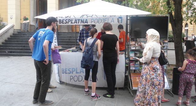 Peta Ramazanska aktivnost Islamskog kulturnog centra