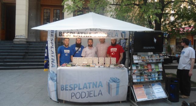 Peta Ramazanska aktivnost Islamskog kulturnog centra