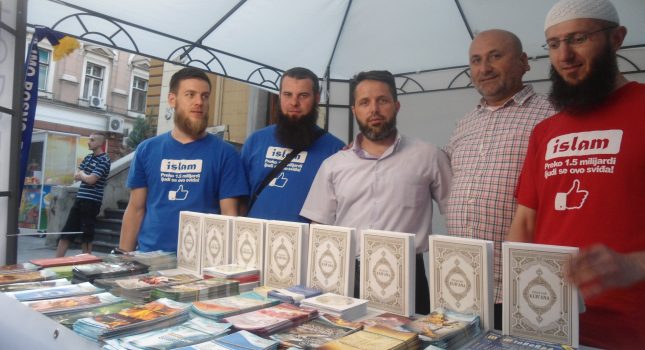 Peta Ramazanska aktivnost Islamskog kulturnog centra