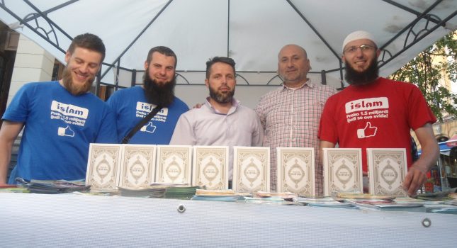 Peta Ramazanska aktivnost Islamskog kulturnog centra