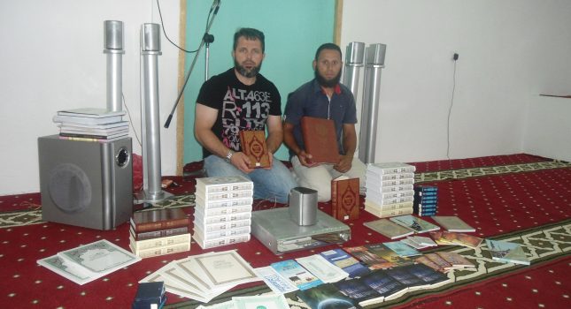 Druga Ramazanska aktivnost Islamskog kulturnog centra