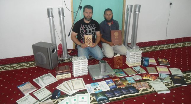 Druga Ramazanska aktivnost Islamskog kulturnog centra