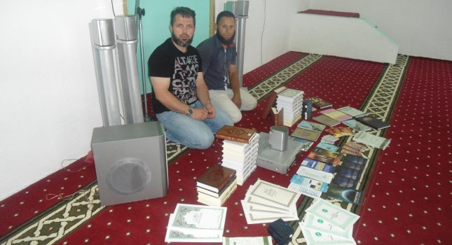 Druga Ramazanska aktivnost Islamskog kulturnog centra