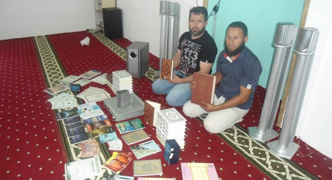 Druga Ramazanska aktivnost Islamskog kulturnog centra