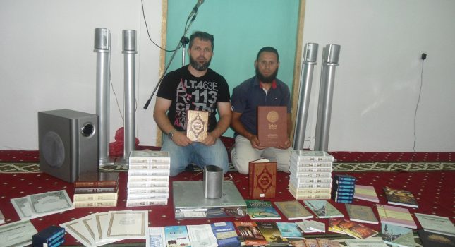 Druga Ramazanska aktivnost Islamskog kulturnog centra