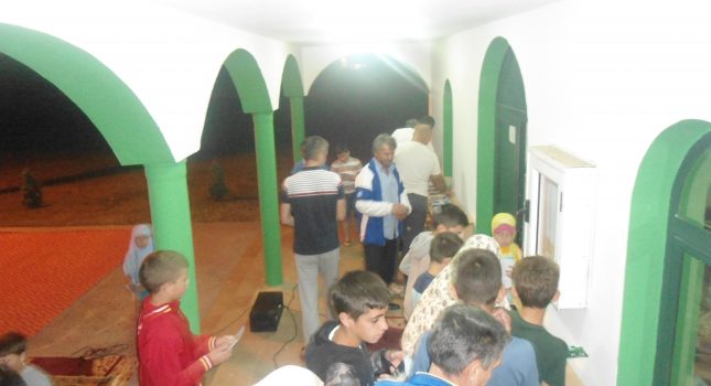 Četvrta Ramazanska aktivnost Islamskog kulturnog centra