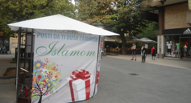 Peta Ramazanska aktivnost Islamskog kulturnog centra