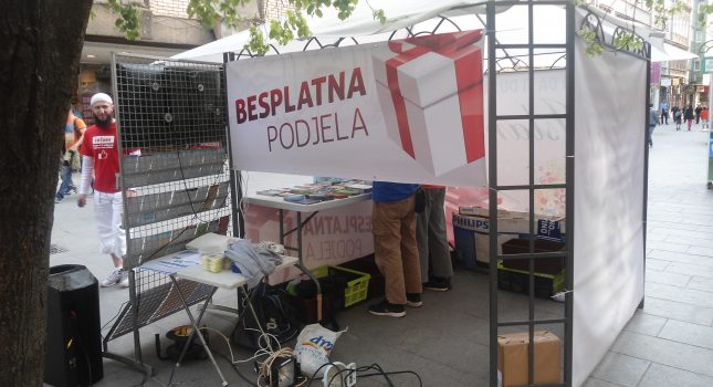 Peta Ramazanska aktivnost Islamskog kulturnog centra