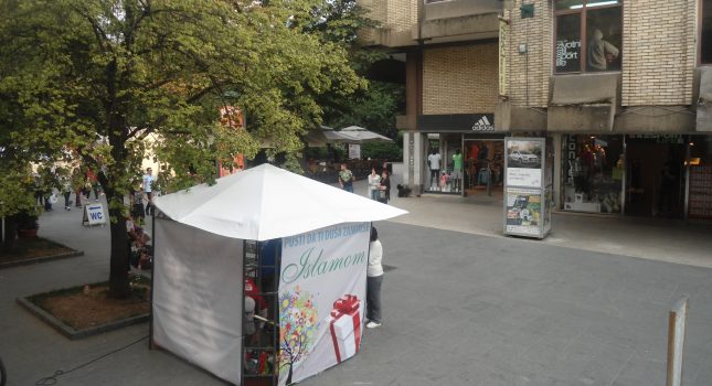 Peta Ramazanska aktivnost Islamskog kulturnog centra