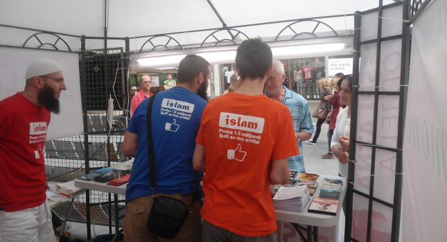 Peta Ramazanska aktivnost Islamskog kulturnog centra