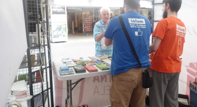 Peta Ramazanska aktivnost Islamskog kulturnog centra