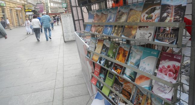 Peta Ramazanska aktivnost Islamskog kulturnog centra