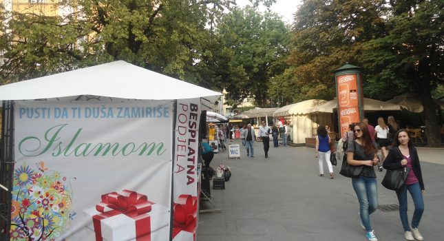 Peta Ramazanska aktivnost Islamskog kulturnog centra
