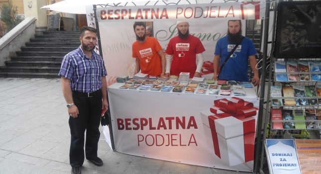 Peta Ramazanska aktivnost Islamskog kulturnog centra