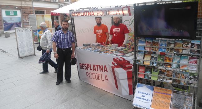 Peta Ramazanska aktivnost Islamskog kulturnog centra
