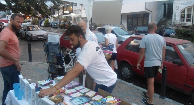 Islamski kulturni centar sa info štandom u Ulcinju